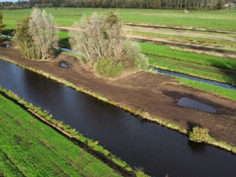 Update werkzaamheden op twee locaties